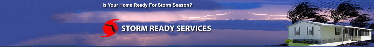 Storm Ready Services in Florida
